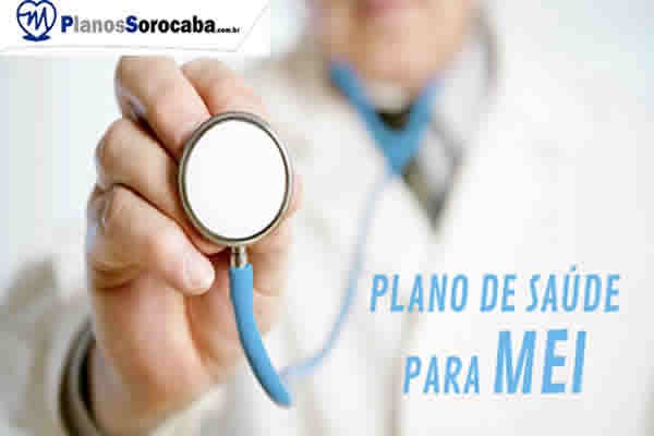 Plano de Saúde Empresarial com MEI em Sorocaba