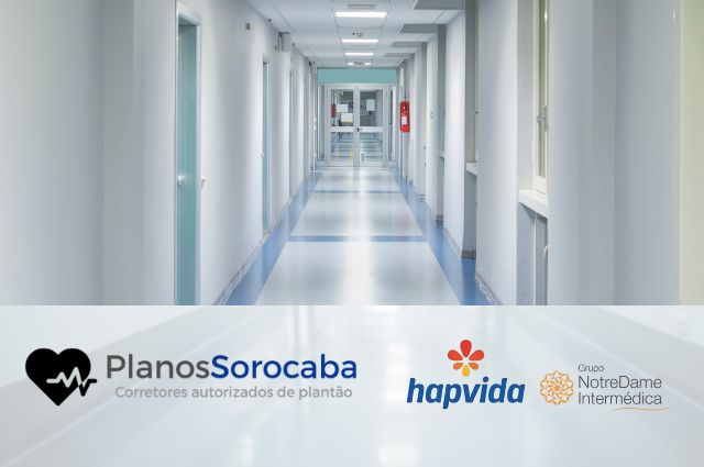Rede credenciada Hapvida Sorocaba conheça os principais hospitais e clínicas