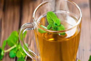 Benefícios do chá de menta para saúde!