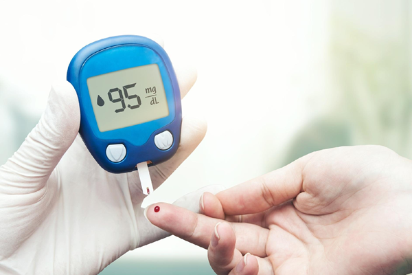 Primeiros sinais da diabetes