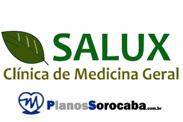 Convênios com a Clínica Salux em Sorocaba